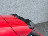 Audi A3 8V S Line/ S3 Hatchback 2013-2020 Rear Spoiler Lip - Gloss Black
