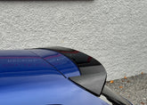 Seat Leon Mk3 4 Door Standard Model 2013 - 2020 Cupra Look Spoiler - Gloss Black