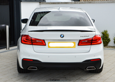 BMW 5 Series G30 Spoiler