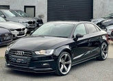 Audi A3 8V Standard Model 2012-2016 Saloon V1 Aero Bodykit Package