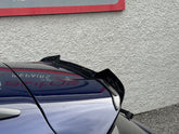 AUDI Q5 S-LINE / SQ5 MK2 2017-2024 Spoiler Lip - Gloss Black