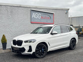 BMW X3 G01 LCI M SPORT 2021-2024 - FULL AER0 M PERFORMANCE KIT IN GLOSS BLACK