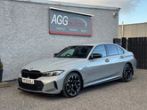 BMW 3 Series G20 LCI M Sport 2021+ Aero Bodykit - Gloss Black