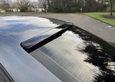 Audi A4 b8/8.5 2008 - 2015 Roof Spoiler M Style - Gloss Black