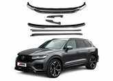 Volkswagen Touareg MK3 R Line 2018-2023 Full Bodykit Package - Gloss black