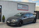 Volkswagen Golf Mk8 Standard Life Model 2020-2024 V1 Aero Bodykit Package