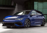 Volkswagen Golf Mk8 R 2020-2024 Front Splitter - Gloss Black