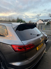 Volkswagen Touareg MK3 R Line Spoiler