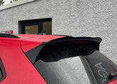 Volkswagen Touareg MK3 R Line 2018+ Rear Lip Spoiler - Gloss Black
