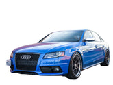 Audi A4 / S4 B8 2008-2012 RS4 Style Gloss Black Honeycomb Grill