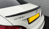 Mercedes CLA W117 2013-2019 Rear Boot Spoiler - Gloss Black