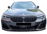 BMW 5 Series G30/G31 2020+ LCI Upgrade M5 Look Front Grill - Gloss Black