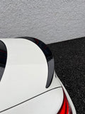 Mercedes CLA W117 2013-2019 Rear Boot Spoiler - Gloss Black