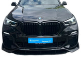 BMW X5 G05 Dual Slat Grille - X5M LOOK - Gloss Black