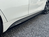 BMW 3 Series F30 2012-2018 Gloss Black Full Aero Body Kit - Diffuser 00___