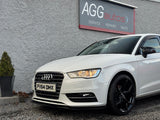 Audi A3 8V Standard Model 2012-2016 Hatchback V1 Aero Bodykit Package