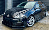 Volkswagen Golf MK6 Bumper