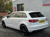 Audi A3 8V Standard Model 2012-2016 Hatchback V1 Aero Bodykit Package