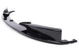 BMW 3 Series F30 F31 F35 M Sport M Performance Front Splitter - Gloss Black