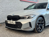 BMW 3 Series G20 LCI M Sport 2021+ Aero Bodykit - Gloss Black