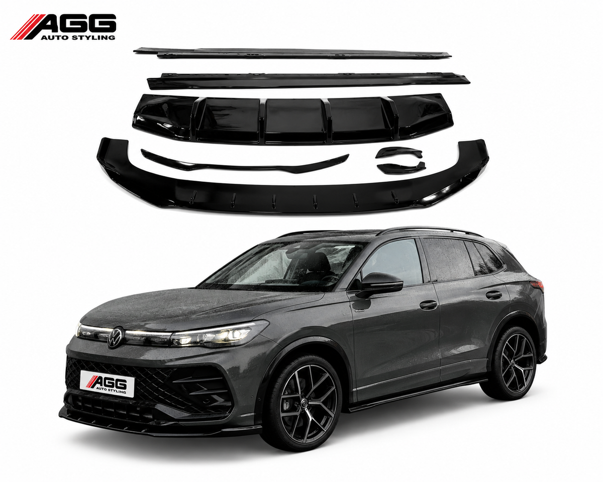 VW Tiguan R-Line MK3 2024+ Full Body Kit