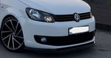 Volkswagen Caddy MK3 Front Splitter