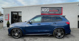 BMW X5 2018+ G05 Gloss Black Knight Aero Body Kit M Sport