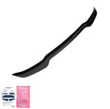 AUDI Q5 S-LINE / SQ5 MK2 2017-2024 Spoiler Lip - Gloss Black