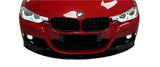 BMW 3 Series F30 Double Slat Kidney Grills - Gloss Black