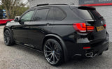 BMW X5 F15 M-Performance Carbon Look Aero Kit