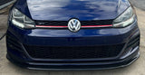 VW Golf GTD/GTI Facelift Look Bumper - MK7 2013-2016 Pre Facelift Only
