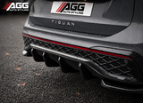 VW Tiguan R-Line MK3 2024+ Full Body Kit