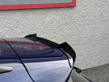 AUDI Q5 S-LINE / SQ5 MK2 2017-2024 Spoiler Lip - Gloss Black