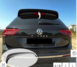 Volkswagen Tiguan MK2 Spoiler