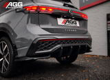 VW Tiguan R-Line MK3 2024+ Full Body Kit