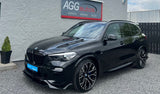 BMW X5 2018+ G05 Gloss Black Knight Aero Body Kit M Sport