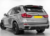 BMW X5 F15 2013-2018 M Sport - Black Knight Full Aero Kit in Gloss Black