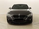 BMW 3 Series F30 2012-2018 Gloss Black Full Aero Body Kit - Diffuser 00___