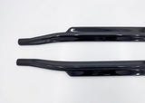 Volkswagen Arteon 2017-2020 Side Skirt Extensions - Gloss Black