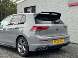Volkswagen Golf MK8 2020-2024 Gloss Black Aero Bodykit Package - For GTI GTD R & R Line Models
