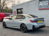 BMW 3 Series G20 LCI M Sport 2021+ Aero Bodykit - Gloss Black