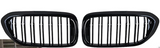BMW 5 Series G30/G31 2017-2020 PRE LCI Dual Slat Front Grill
