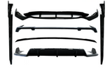 BMW X5 2018+ G05 Gloss Black Knight Aero Body Kit M Sport