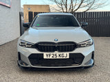 BMW 3 Series G20 LCI M Sport 2021+ Aero Bodykit - Gloss Black