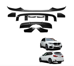BMW X5 F15 Body Kit - Gloss Black