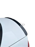 Audi A4 B8 2013-2016 Gloss Black OEM Style Rear Boot Spoiler