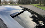 Audi A4 b8/8.5 2008 - 2015 Roof Spoiler M Style - Gloss Black