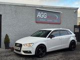 Audi A3 8V Standard Model 2012-2016 Hatchback V1 Aero Bodykit Package