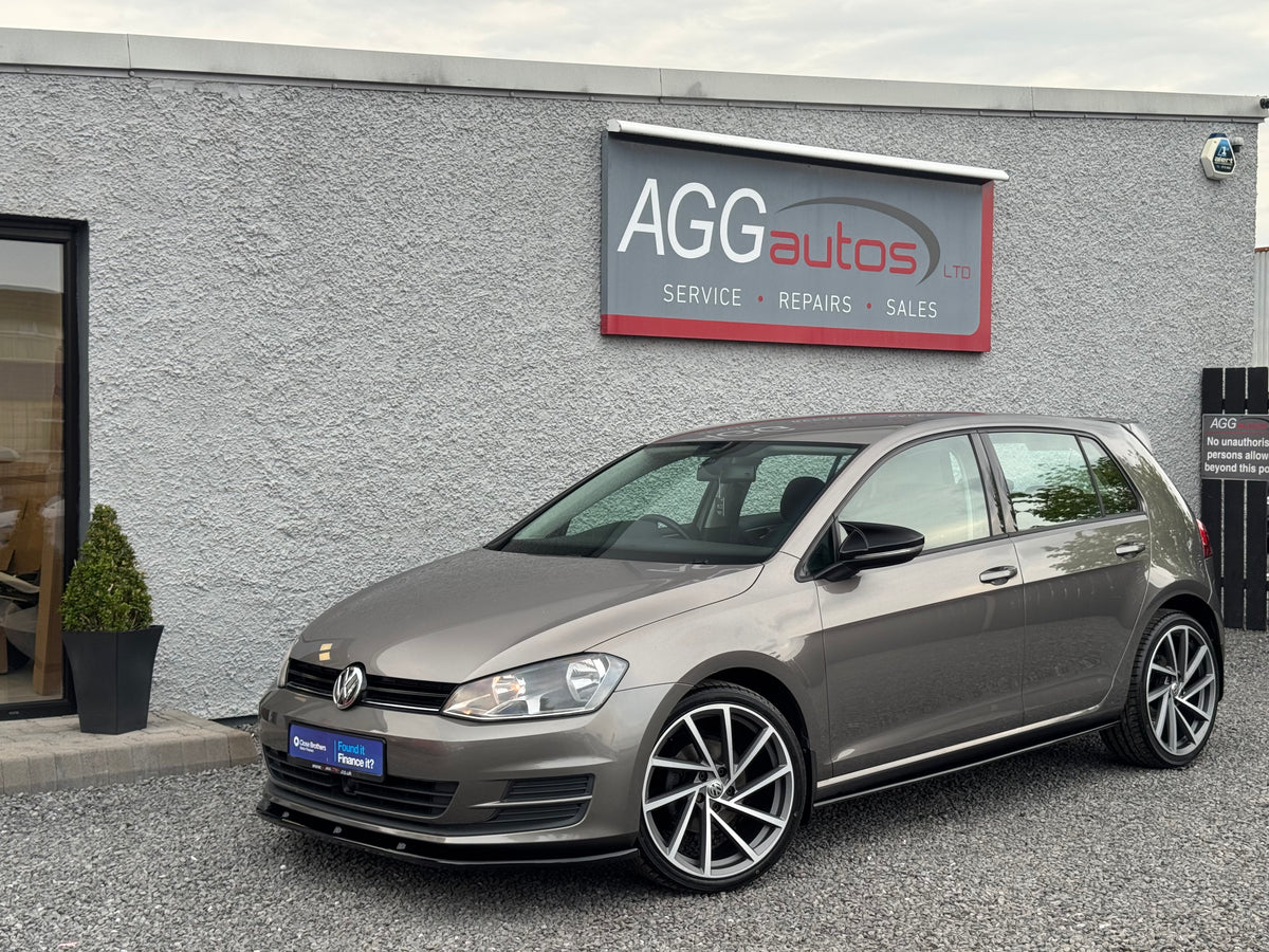 Volkswagen Golf Mk7 Standard Model 2012-2017 V1 Aero Bodykit Package