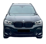 BMW X3 G01 M SPORT 2018-2021 - FULL M PERFORMANCE KIT IN GLOSS BLACK